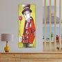 Wallity Lienzo Decorativo Multicolor 30 x 80 cm